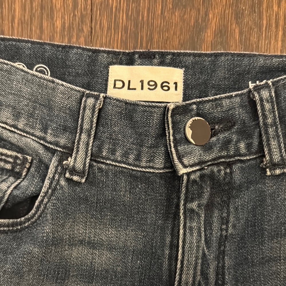 DL1961 Blue Denim Jeans